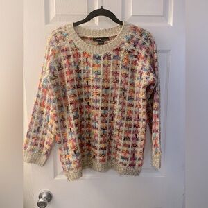 Once Again small sweater